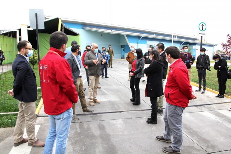 Autoridades instan a hacerse test rápido para detectar el Covid-19