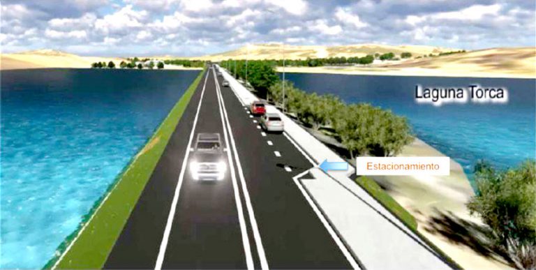 En marcha proceso de expropiaciones de cara a la pavimentación de ruta J-80