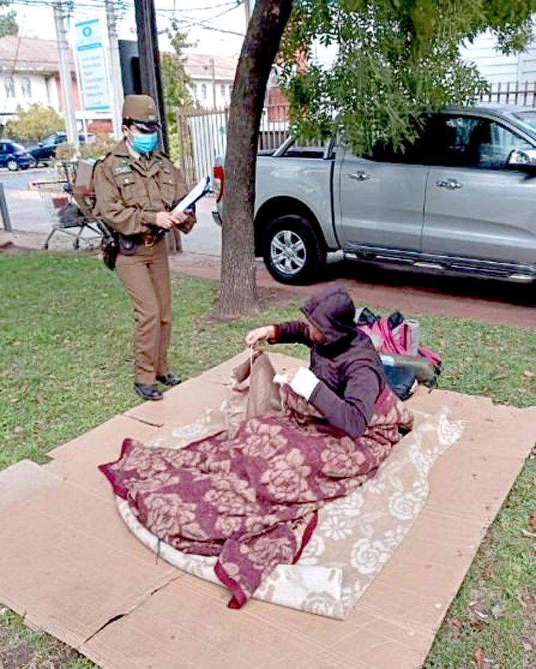 Carabineros celebra un nuevo aniversario institucional