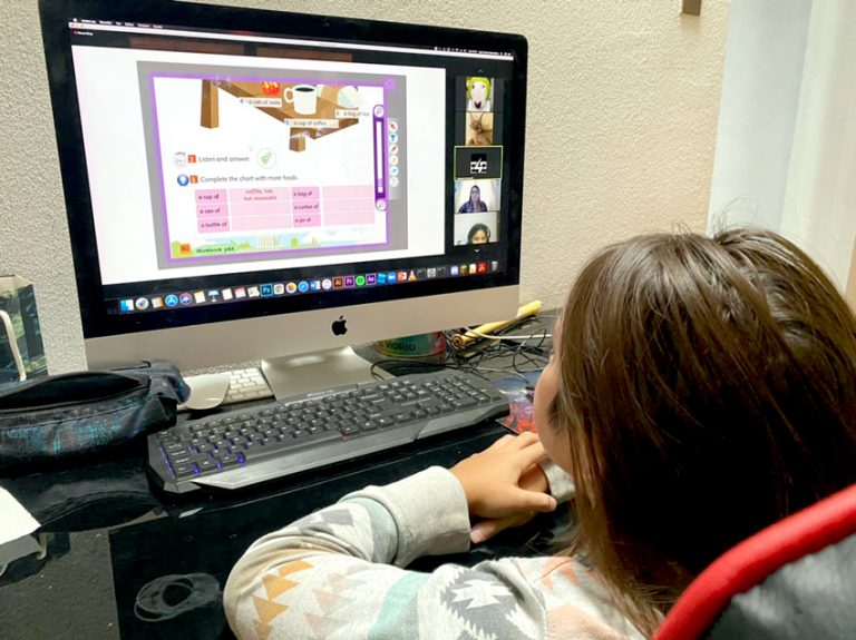 Molestia en vecinos de Potrero Grande por mala conectividad