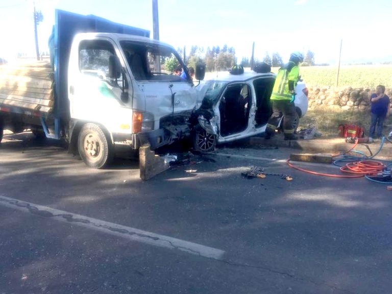 Solicitan pena de cárcel para camionero por fatal accidente