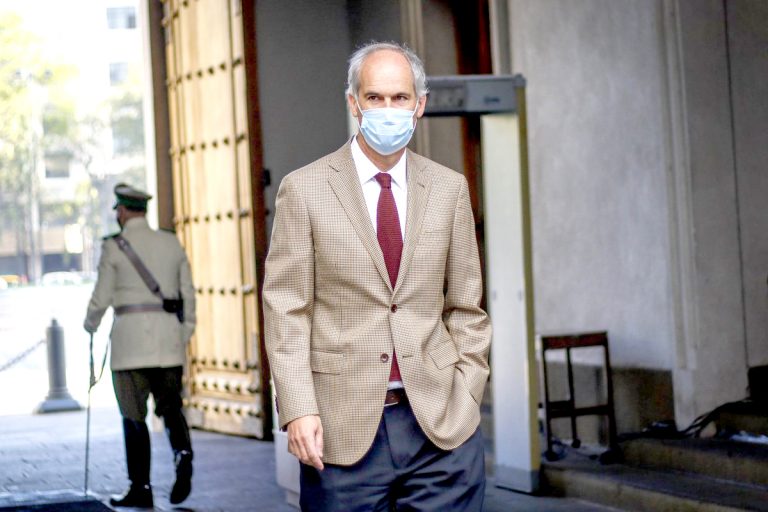 Rodrigo Galilea por nuevo retiro: “Es muy grave generar  mayores debilidades en nuestro sistema de seguridad social”