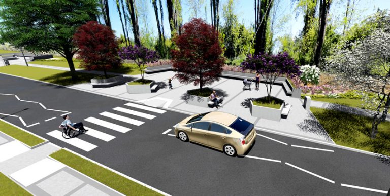 Tres importantes obras de infraestructura pública se realizarán en la comuna de Romeral