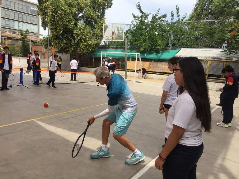 Investigarán pago de clínicas de tenis con fondos de Ley SEP