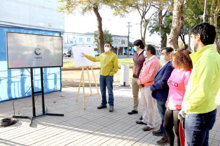 Implementarán servicios higiénicos en la Alameda