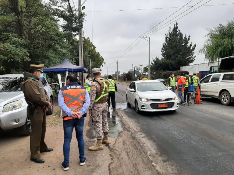 Sagrada Familia: fiscalizaciones serán más “rigurosas” para volver al Paso 3