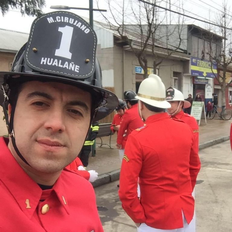 “Con mi familia estamos más tranquilos, porque realmente lo hemos pasado mal”