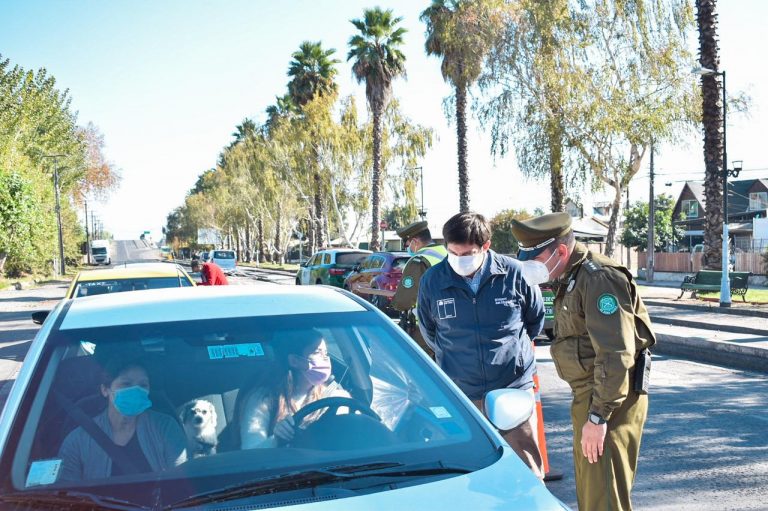 Estudian nuevas medidas para reducir la movilidad
