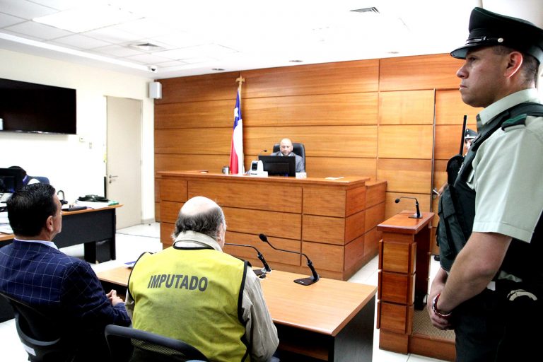 Mantienen prisión preventiva para imputado por muerte de joven durante “Estallido Social”