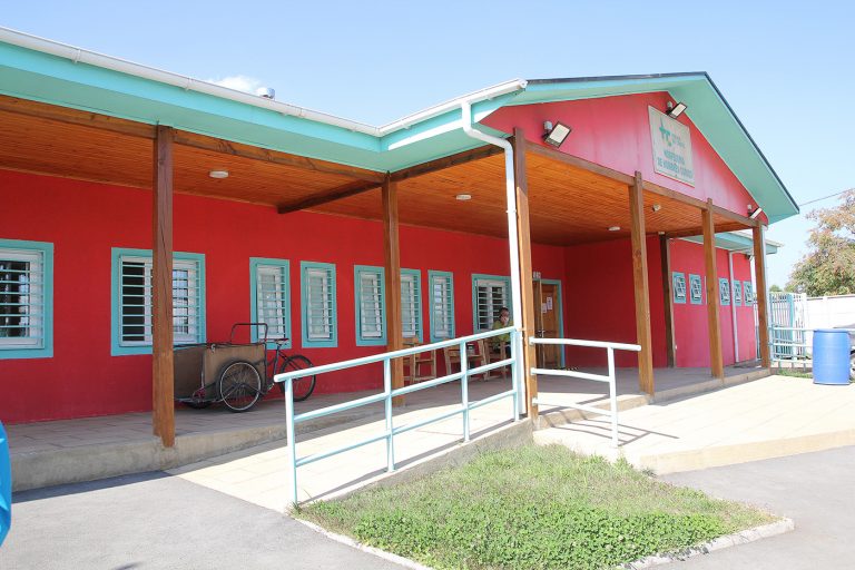 Formulan llamado para sostener servicio  que ofrece hospedería del Hogar de Cristo