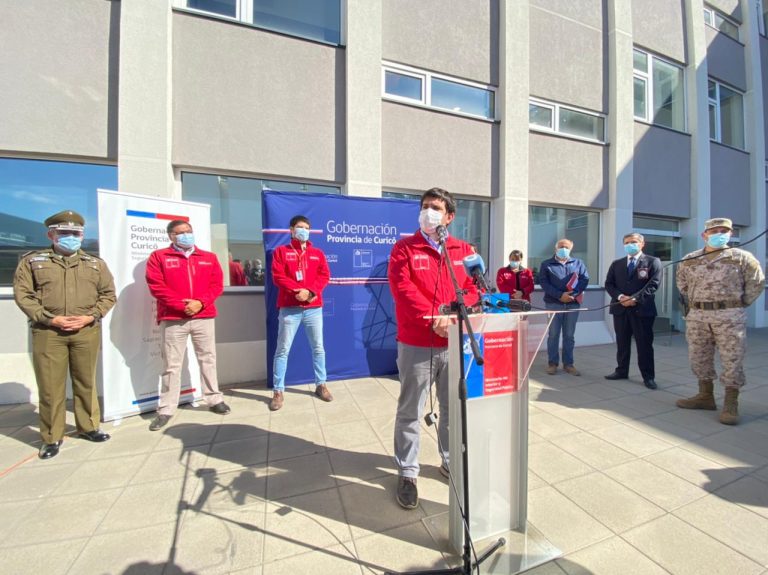 “Estamos todos trabajando con  la mayor coordinación posible”