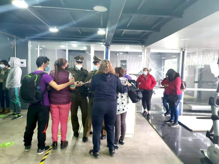 Dueño de empresa sumariada calificó  fiscalización como un “show mediático”