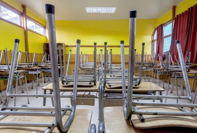 Región del Maule tiene 387 alumnos que han desertado entre Prekínder y Primero Básico
