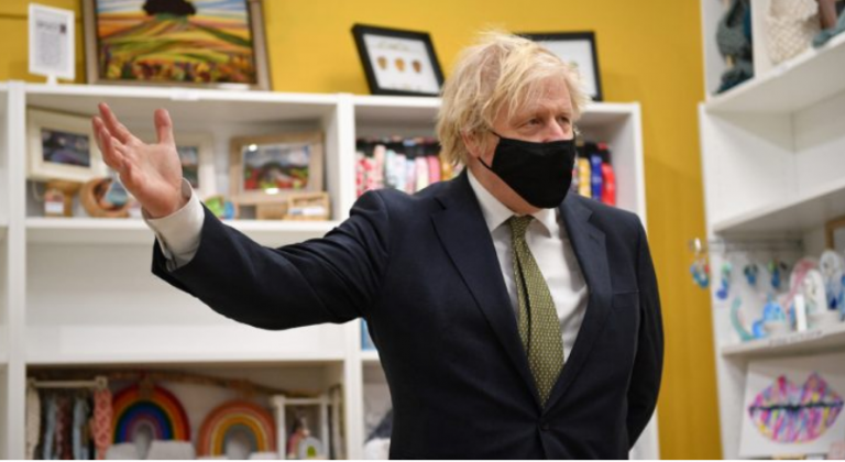 Estudio concluye que el Reino Unido alcanzará la inmunidad de rebaño frente al Covid-19 este lunes