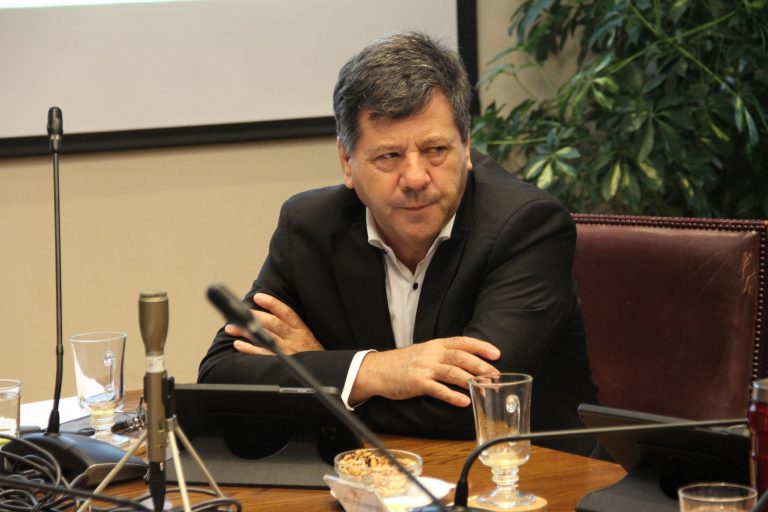 Juan Castro y tercer retiro de fondos previsionales: “Estoy dispuesto a ayudar y a apoyar en su entrega”