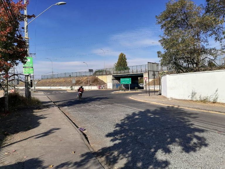 Aún no se habilita control permanente en avenida España