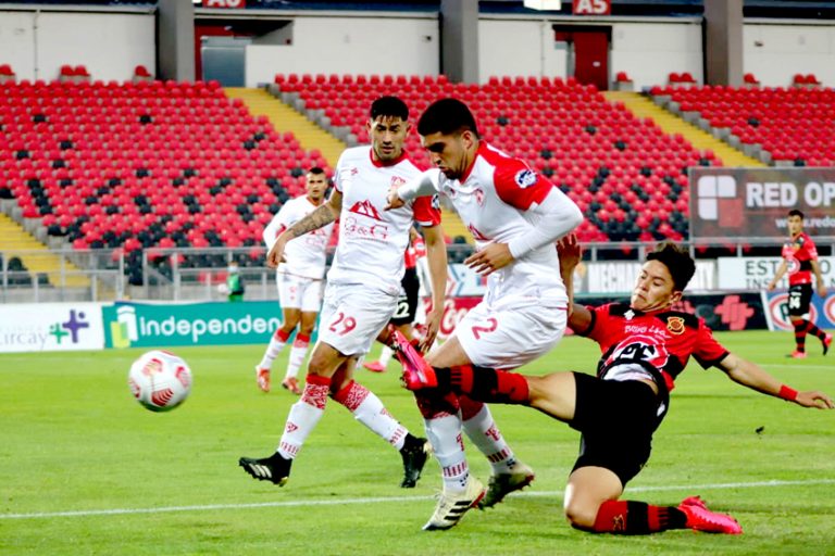 Rangers no pudo remontar ante Copiapó y cayó por 3-2 en casa