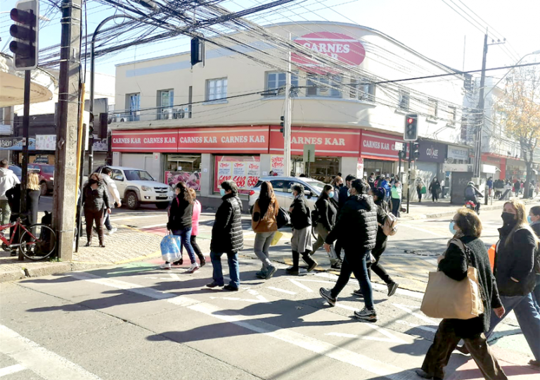 Tras “largos” 75 días Curicó podrá avanzar a Transición
