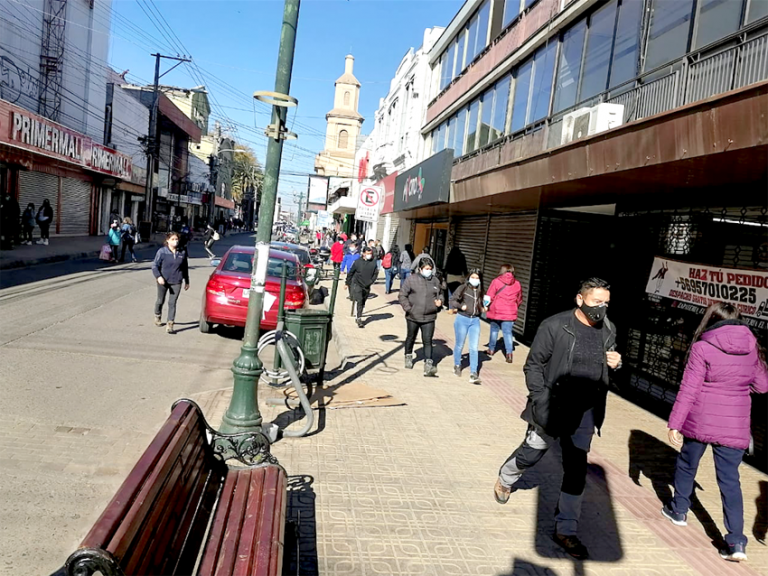 “Pase de movilidad”: aseguran que “no es el  momento epidemiológico” para implementarlo