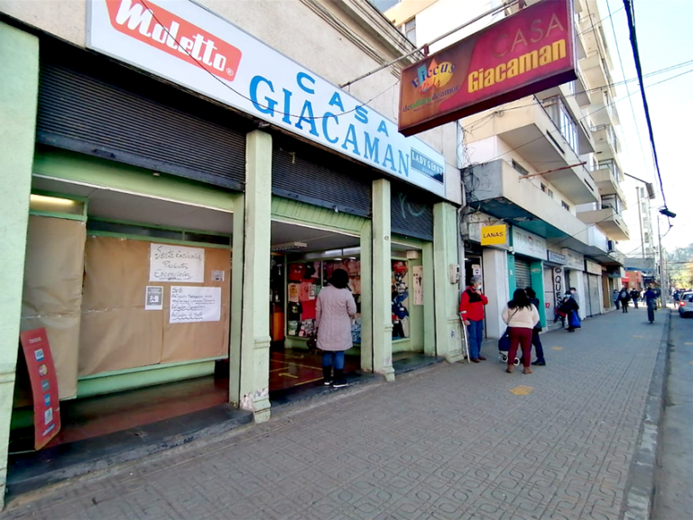 Solicitan restituir las patentes pagadas por negocios que no han podido ejercer durante las Cuarentenas