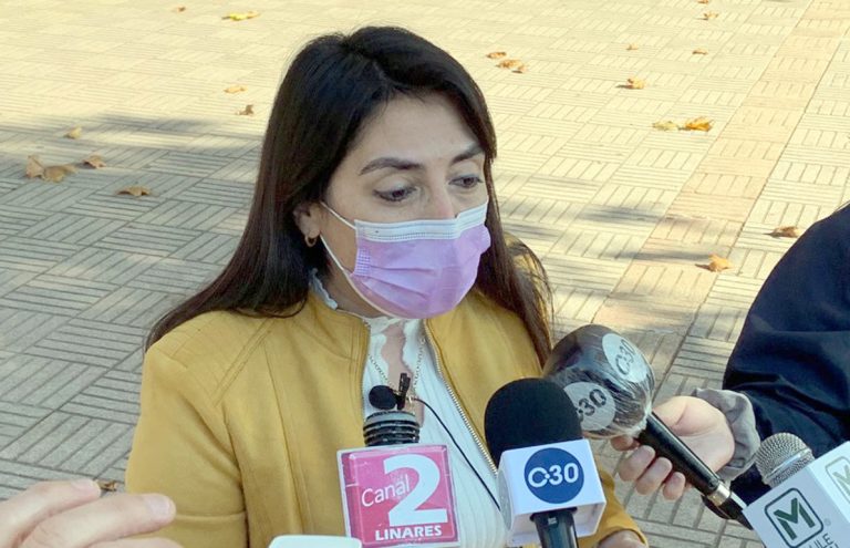 “Distribuiremos los recursos de manera equitativa entre las 30 comunas del Maule”