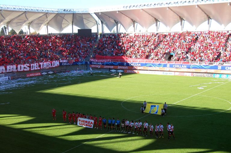 Curicó Unido no pierde en Chillán desde el 2014