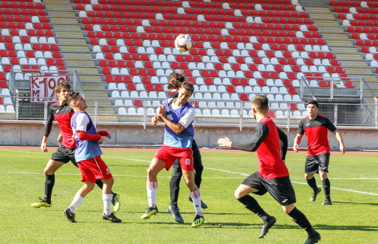 Esta mañana: Amistoso Curicó Unido Vs Rangers