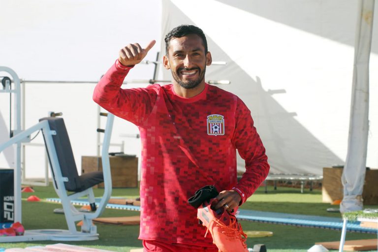 “Lo único que queremos es ganar”