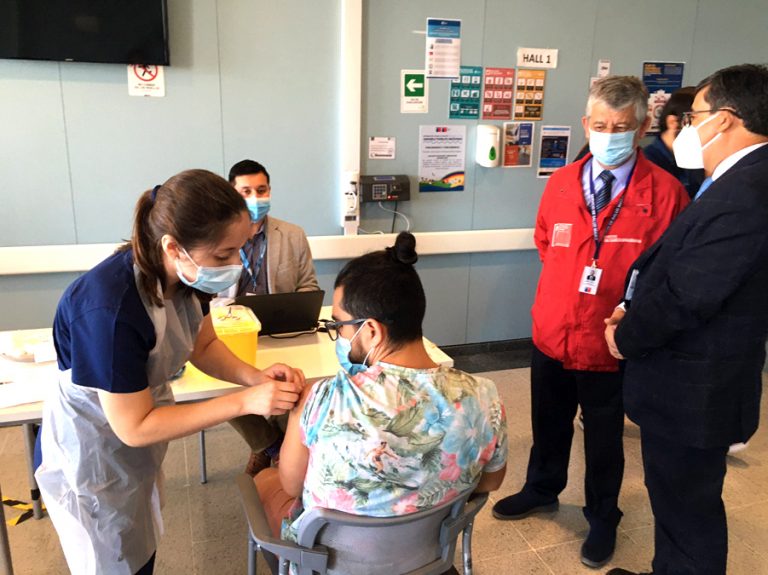 Director del SSM entregó cuenta pública de gestión en un año marcado por la pandemia del Covid-19