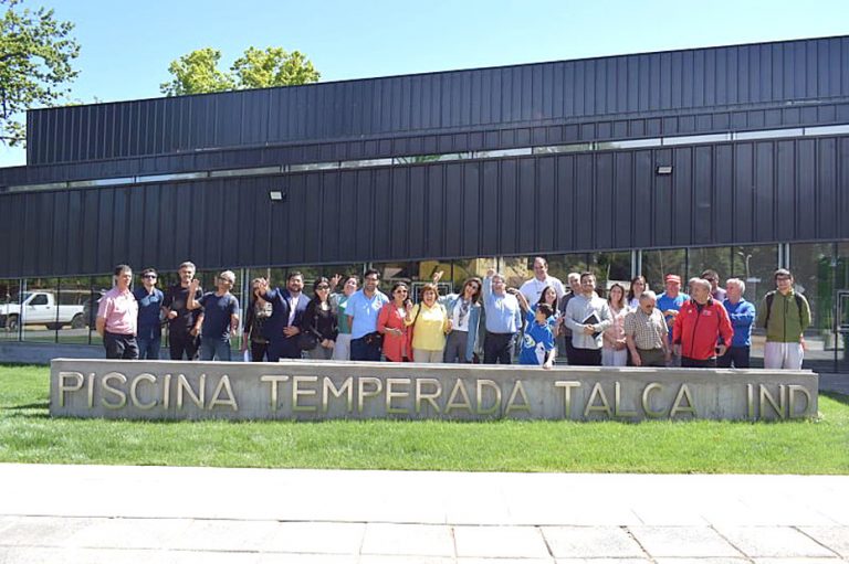 Millonaria inversión en obras de infraestructura en el Maule