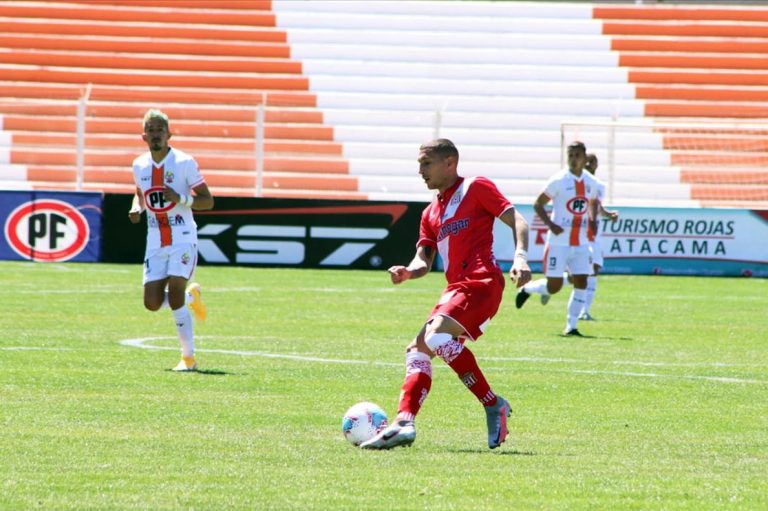 Con nueva oncena el Curi visita a Cobresal