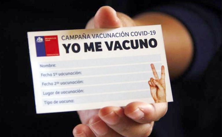 Carnet Verde permitirá libre circulación en  zonas confinadas y viajes interregionales