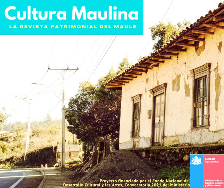 Revista Cultura Maulina difundirá la riqueza patrimonial del Maule
