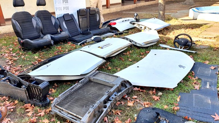 Campaña busca recaudar fondos para  “recuperar” vehículo de kinesiólogo