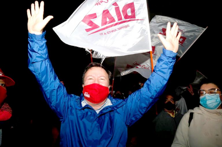 “Invito a quienes me apoyaron o no a sumarse a trabajar por un Talca mejor”