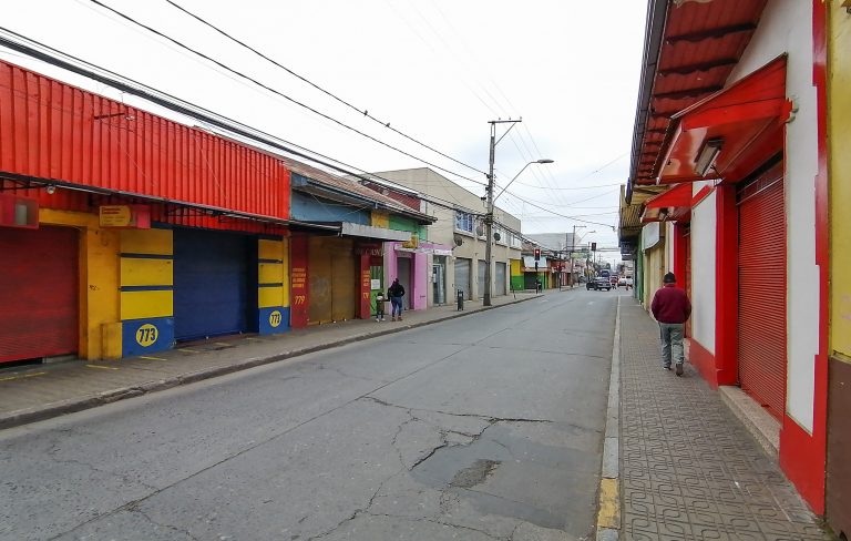 Intendente pidió respetar Cuarentena  ante amenaza de comerciantes curicanos