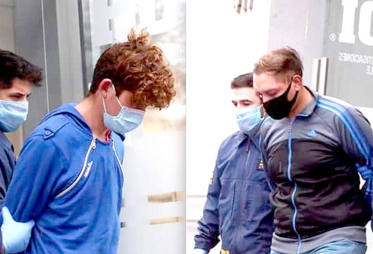 Con detención ampliada quedan presuntos autores de homicidio de menor en Longaví