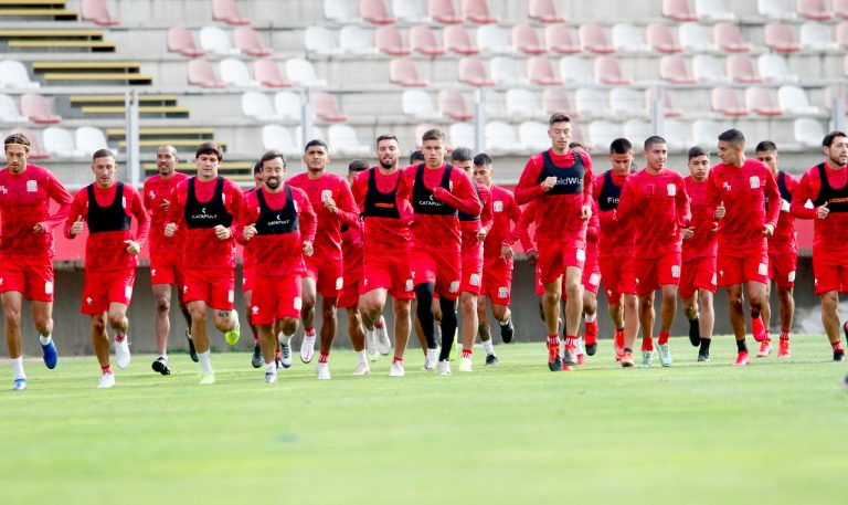 Arranca la séptima fecha del torneo de primera