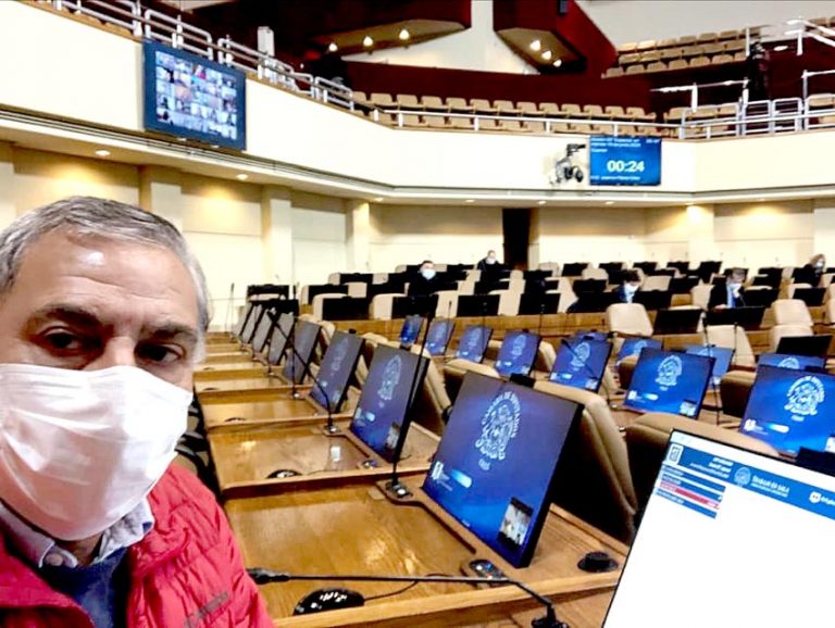 Diputado Morales solicita que “Carnet  Verde” permita viajes interregionales