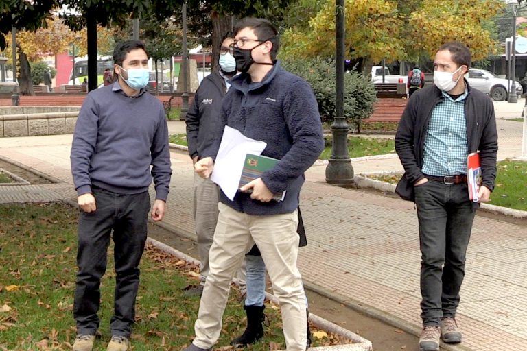 Municipio de Colbún presentó proyecto para construir la “Casa de la Cultura”