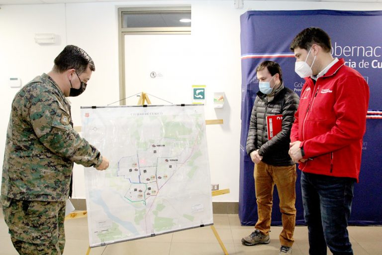 Anuncian cambios en la metodología de fiscalización para la comuna de Curicó