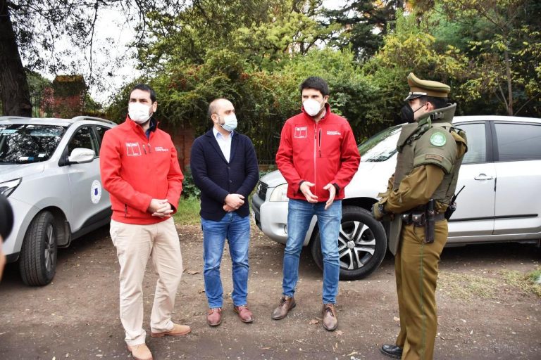 Sagrada Familia mantiene sus dispositivos de  control, fiscalizaciones y apoyo frente al Covid