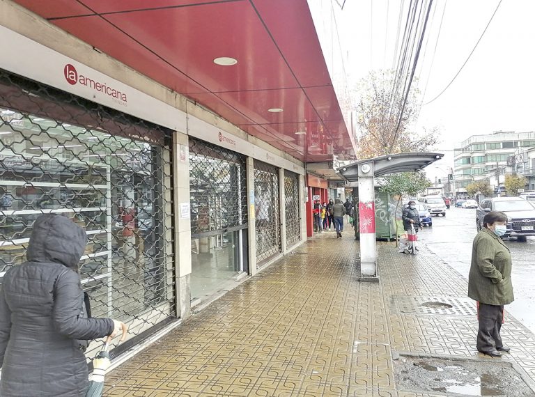 “Hacemos el llamado a respetar  las medidas sanitarias”