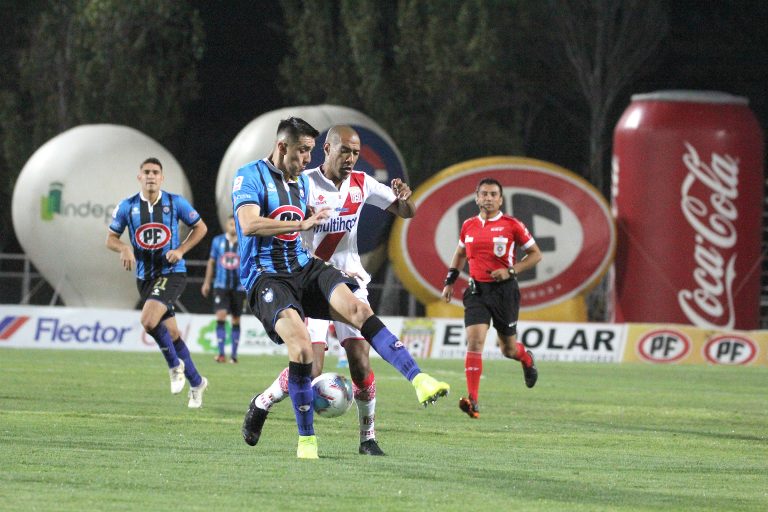 Curicó unido juega el domingo al mediodía