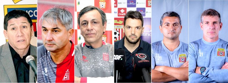 Una constante rotación de técnicos en el Curi