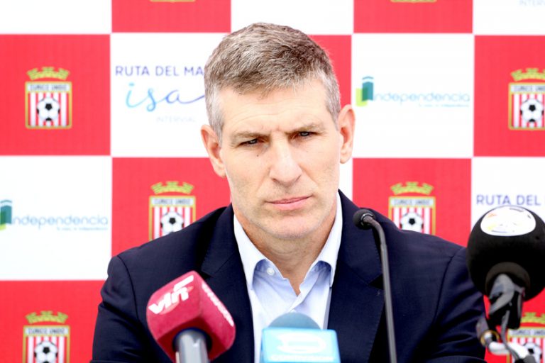 “Era mi deseo, mi proyecto y mi proceso”