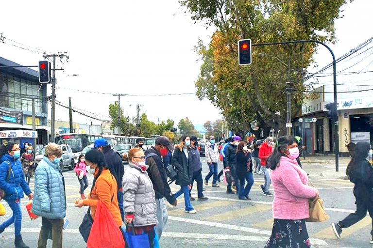Expertos de UTalca: “No se le puede echar la culpa solo a las personas por los contagios”