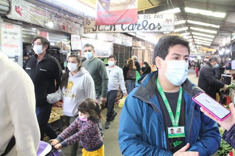 Felicur recibe a los curicanos  con estrictas medidas sanitarias