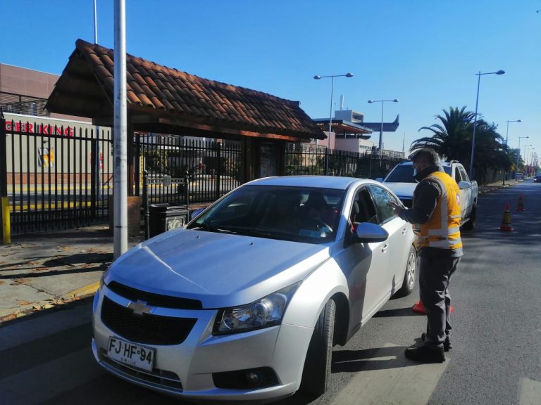 Intensas fiscalizaciones se realizan en Curicó