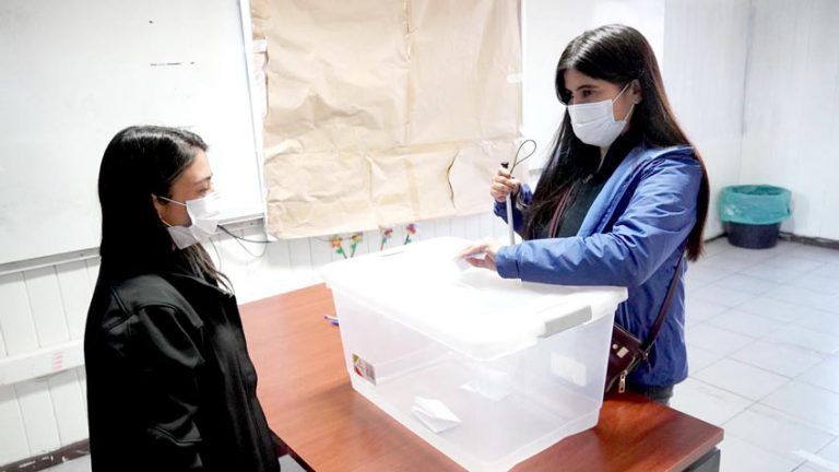 Habilitan Voto Asistido para que personas con discapacidad puedan sufragar el fin de semana